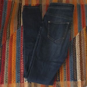 Anthro (Pilcro and the Letterpress) skinnies